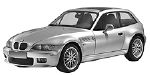 BMW E36-7 U3619 Fault Code