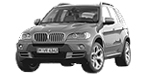 BMW E70 U3619 Fault Code