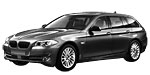 BMW F11 U3619 Fault Code