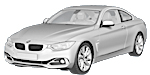 BMW F32 U3619 Fault Code